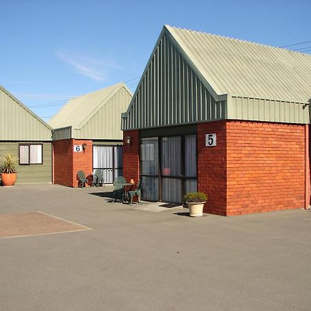 193 Aorangi Manor Motel Blenheim Exterior photo